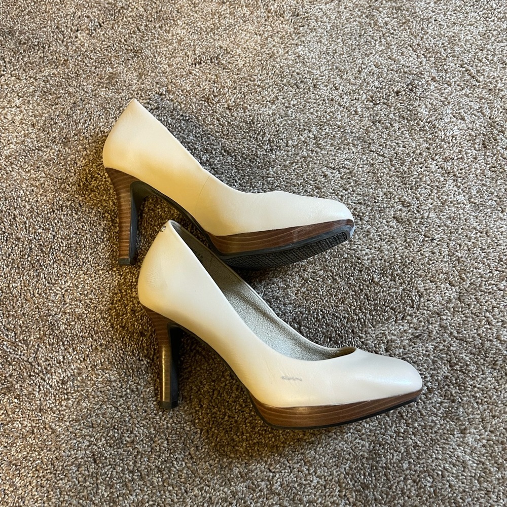 Rockport Luciana Pump, Sand, 6
